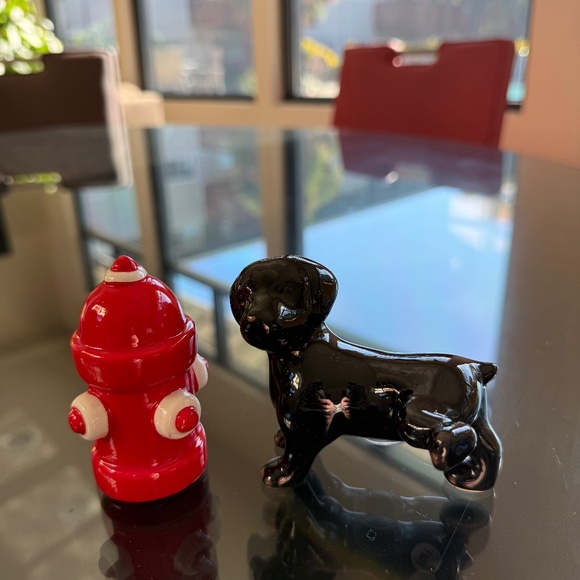 Salt & Pepper Shakers - Picture 1 of 3